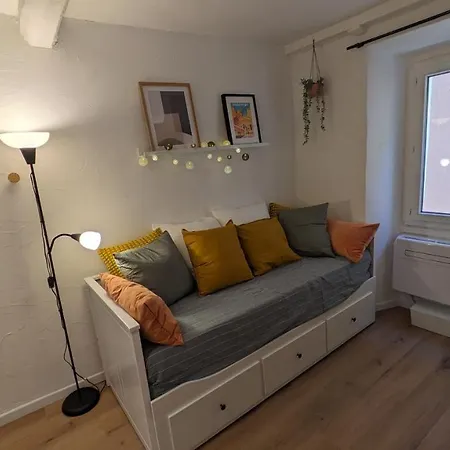 Casa Menton Appartement Buitenkant foto