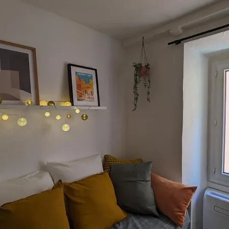 Casa Menton Appartement Buitenkant foto