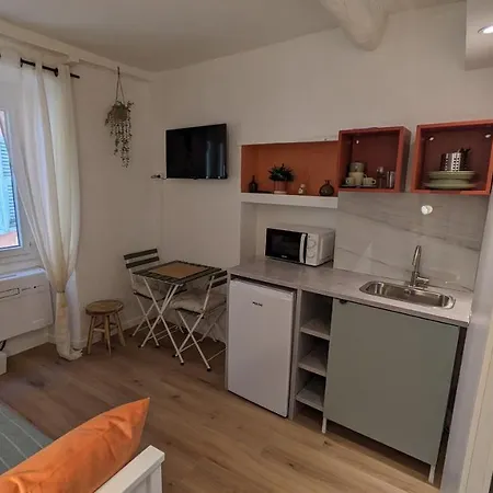 Casa Menton Appartement Buitenkant foto