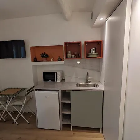 Casa Menton Appartement Buitenkant foto