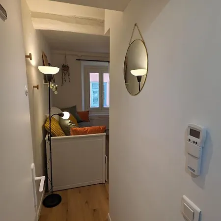 Casa Menton Appartement Buitenkant foto