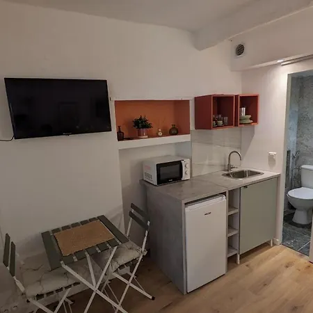 Casa Menton Appartement Buitenkant foto